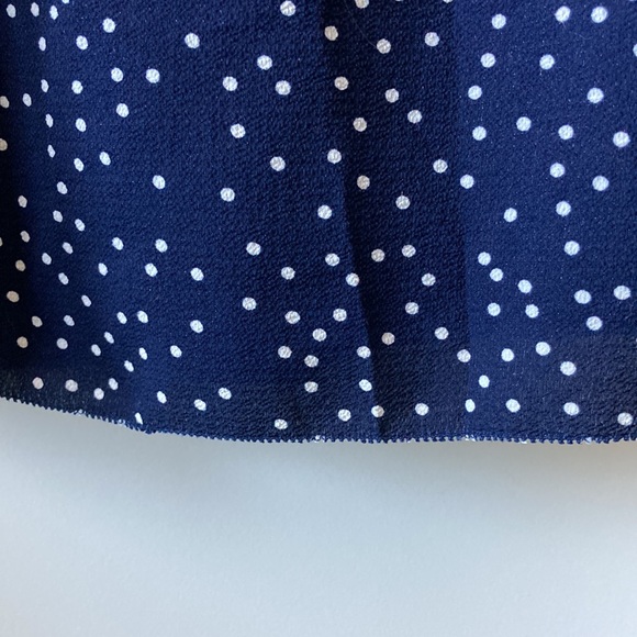 Monk & Lou Polka-Dot Sleeveless Dress - Picture 5 of 7